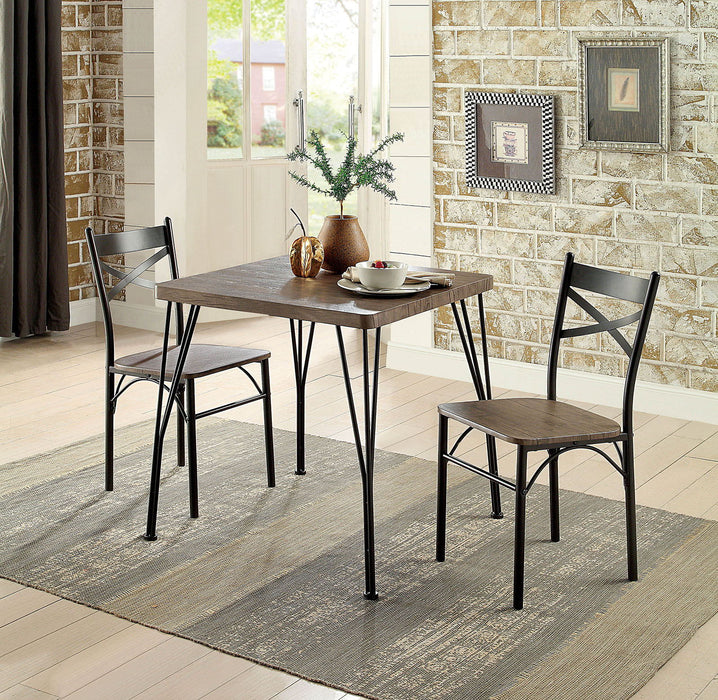 Banbury - 3 Pc. 2Dining Table Set