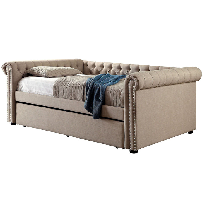 Leanna - Daybed w/ Trundle