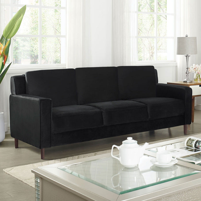 Brandi - Sofa - Black