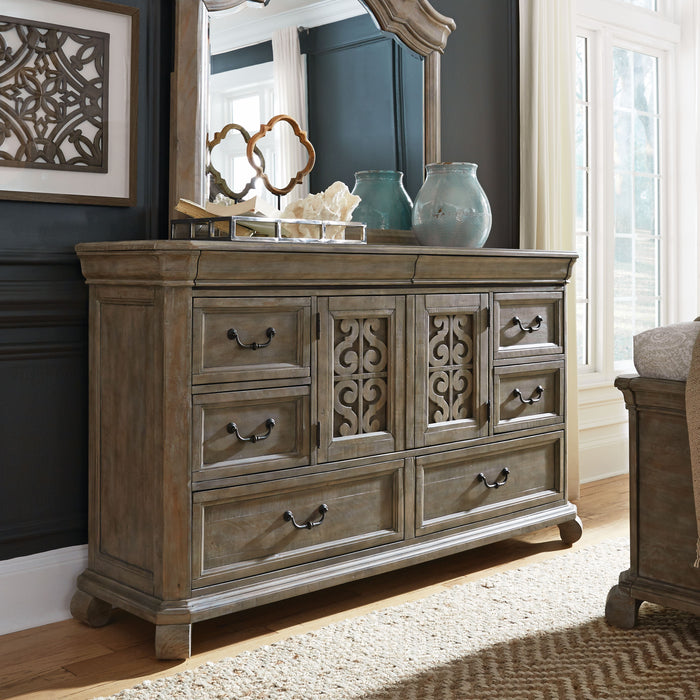 Tinley Park - Drawer Dresser