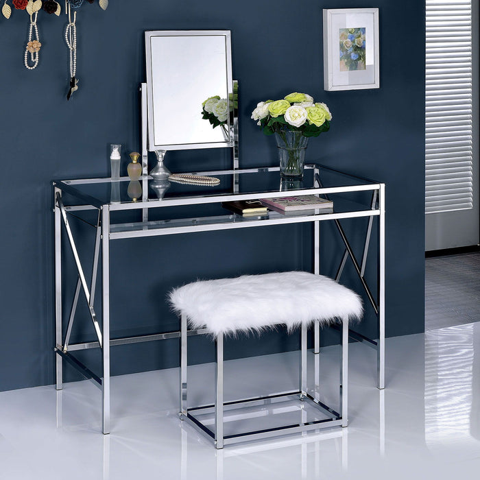 Lismore - Vanity w/ Stool