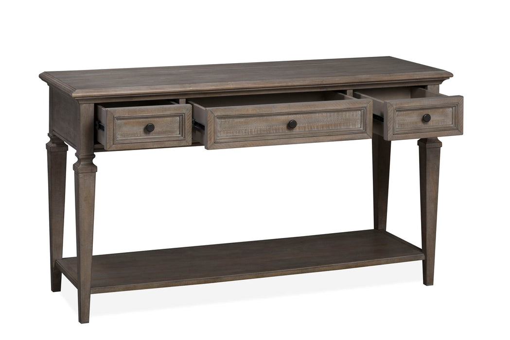 Lancaster - Rectangular Sofa Table