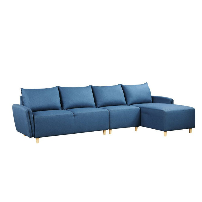 Marcin - Reversible Sectional Sofa