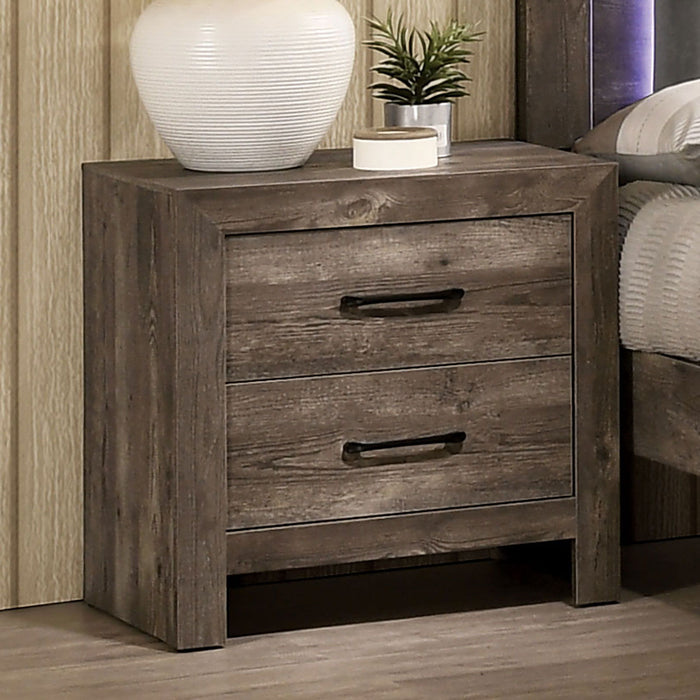 Larissa - Night Stand - Natural Tone