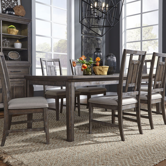 Artisan Prairie - Rectangular Dining Table Set