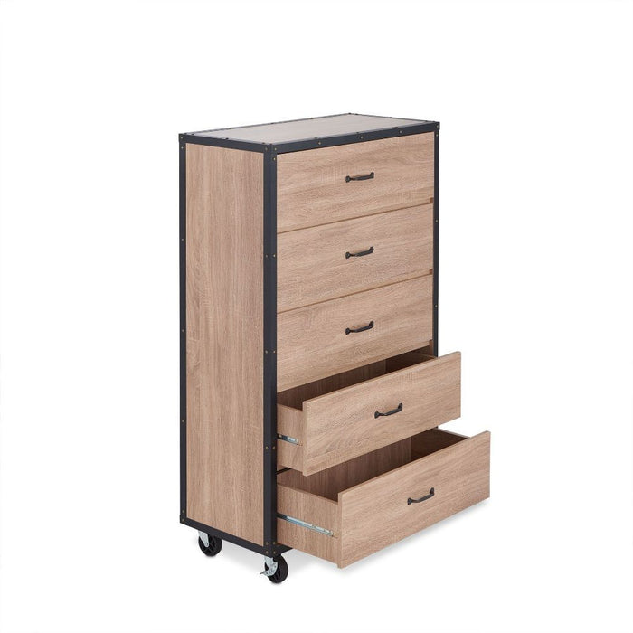 Bemis - Chest - Weathered Light Oak