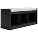 Yarlow Storage Bench image