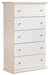 Bostwick Shoals Youth Chest of Drawers image