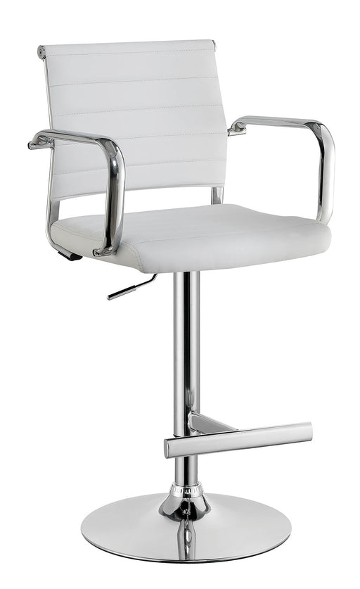 Sedona White Bar Stool image