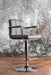 Corfu Gray Bar Stool image