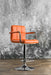 Corfu Orange Bar Stool image