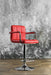 Corfu Red Bar Stool image