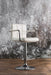 Corfu White Bar Stool image