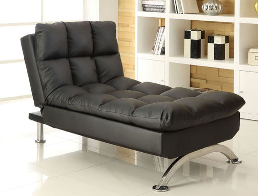 ARISTO Chaise, Black image