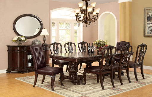 BELLAGIO 7 Pc. Dining Table Set image