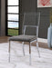 Casper Chrome Side Chair (2/CTN) image