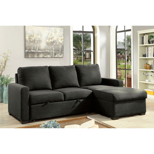 Arabella Dark Gray Sectional image