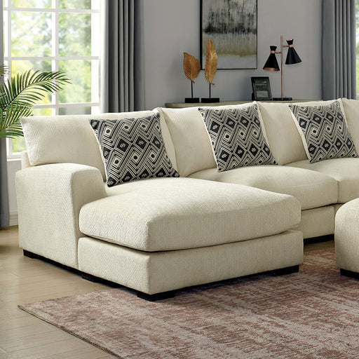 KAYLEE U-Shaped Sectional image