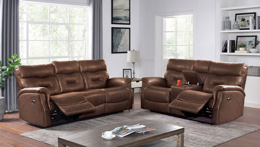 BARMOUTH Power Sofa + Loveseat image