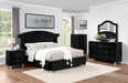 ZOHAR 5 Pc. Queen Bedroom Set w/ 2NS image