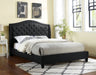 CARLY Cal.King Bed, Black image