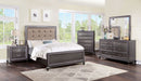 ONYXA 5 Pc. Queen Bedroom Set w/ 2NS image