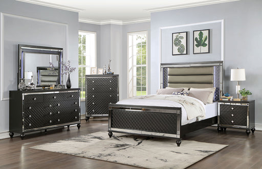 CALANDRIA 4 Pc. Queen Bedroom Set image