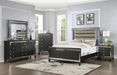 CALANDRIA 5 Pc. Queen Bedroom Set w/ Chest image