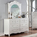 CADENCE Dresser, White image