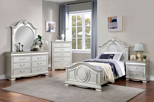 ALECIA 4 Pc. Twin Bedroom Set image