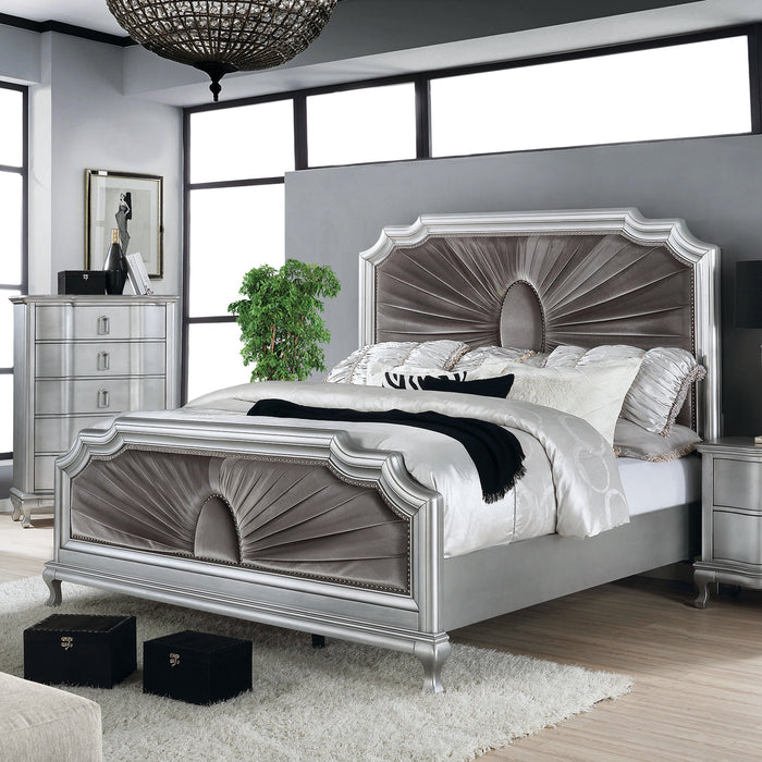 AALOK Queen Bed image