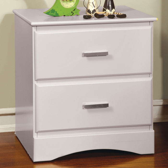 PRISMO White Night Stand image