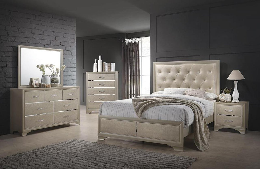 205291KE-S5 KE 5PC SET (KE.BED,NS,DR,MR,CH) image