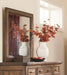 Elk Grove Rustic Rectangular Dresser Mirror image