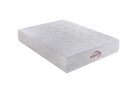 Ian White 12-Inch Queen Memory Foam Mattress image