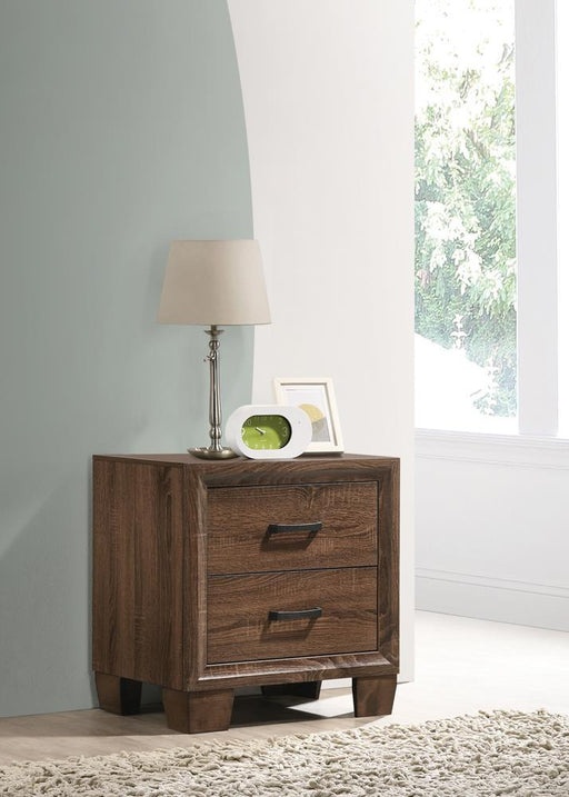 Brandon Transitional Nightstand image