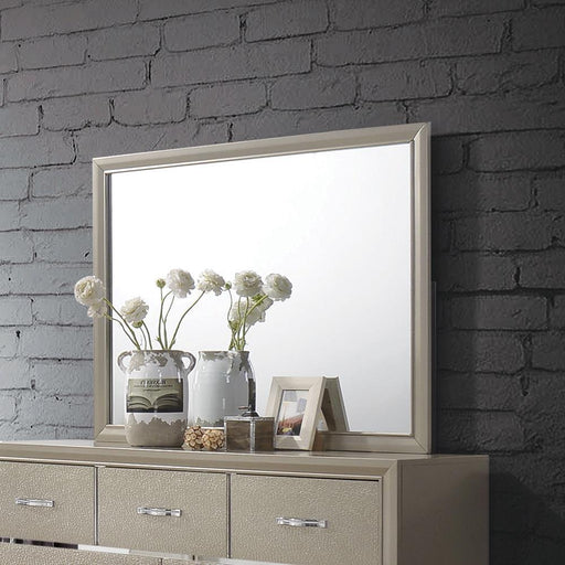 Beaumont Transitional Champagne Mirror image