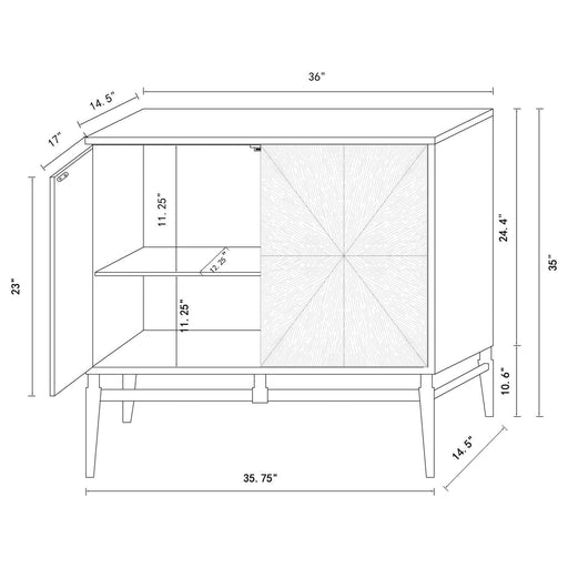 G953496 Accent Cabinet image