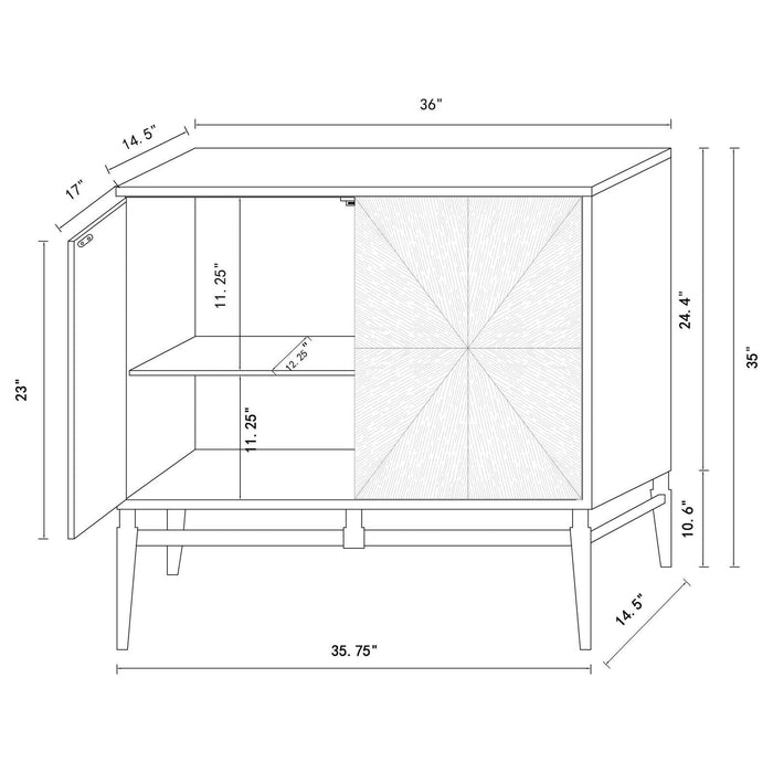 G953496 Accent Cabinet image