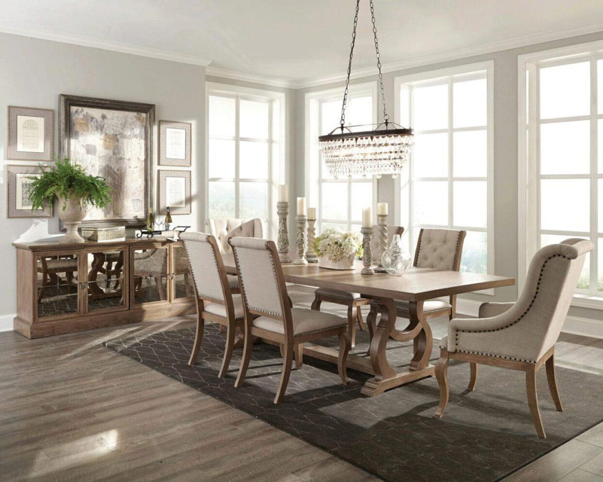 110291-S7 7-Piece Dining Room Set image