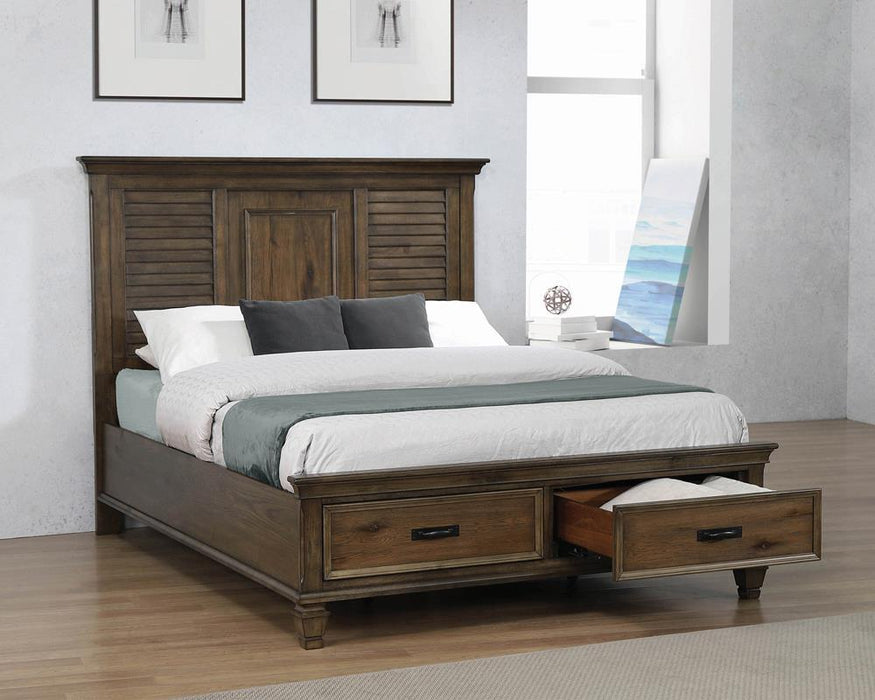 200970Q-S4 4-Piece Bedroom Set image