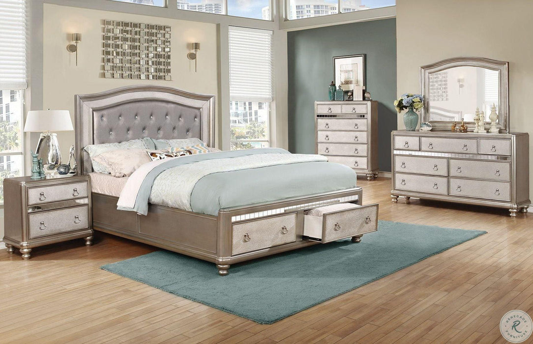 204180Q-S5 BEDROOM SETS image