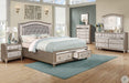 204180Q-S5 BEDROOM SETS image