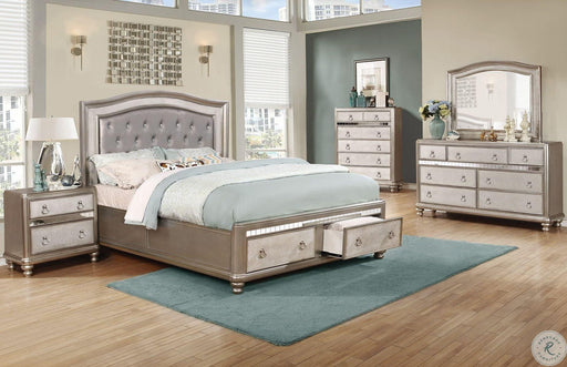 204180KE-S4 BEDROOM SETS image