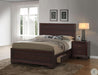 204390KE-S5 E KING 5PC SET (KE.BED,NS,DR,MR,CH) image