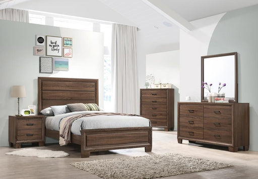 205321F-S5 5-Piece Bedroom Set image