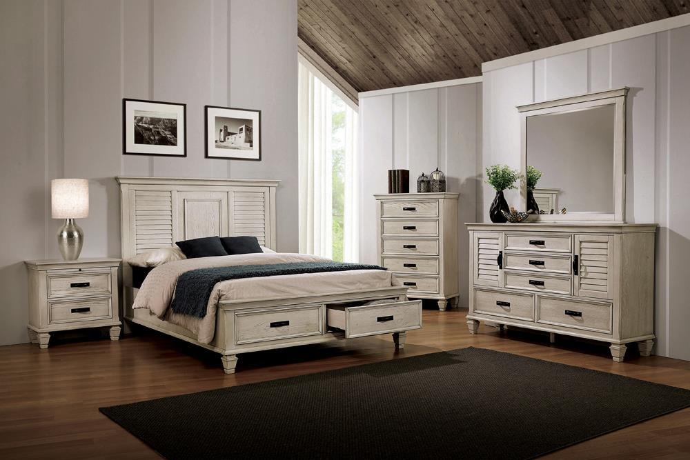 205330KE-S4 4-Piece Bedroom Set image