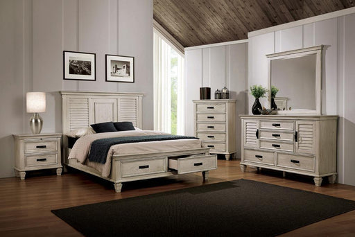 205330Q-S5 5-Piece Bedroom Set image