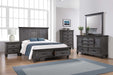 G205733 Queen Bed 4 Pc Set image