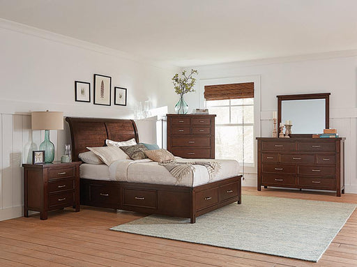 206430KE-S5 BEDROOM SETS image